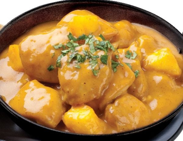 indian-mango-chicken-curry